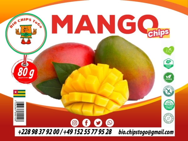 CHIPS Bio (Made in Togo)